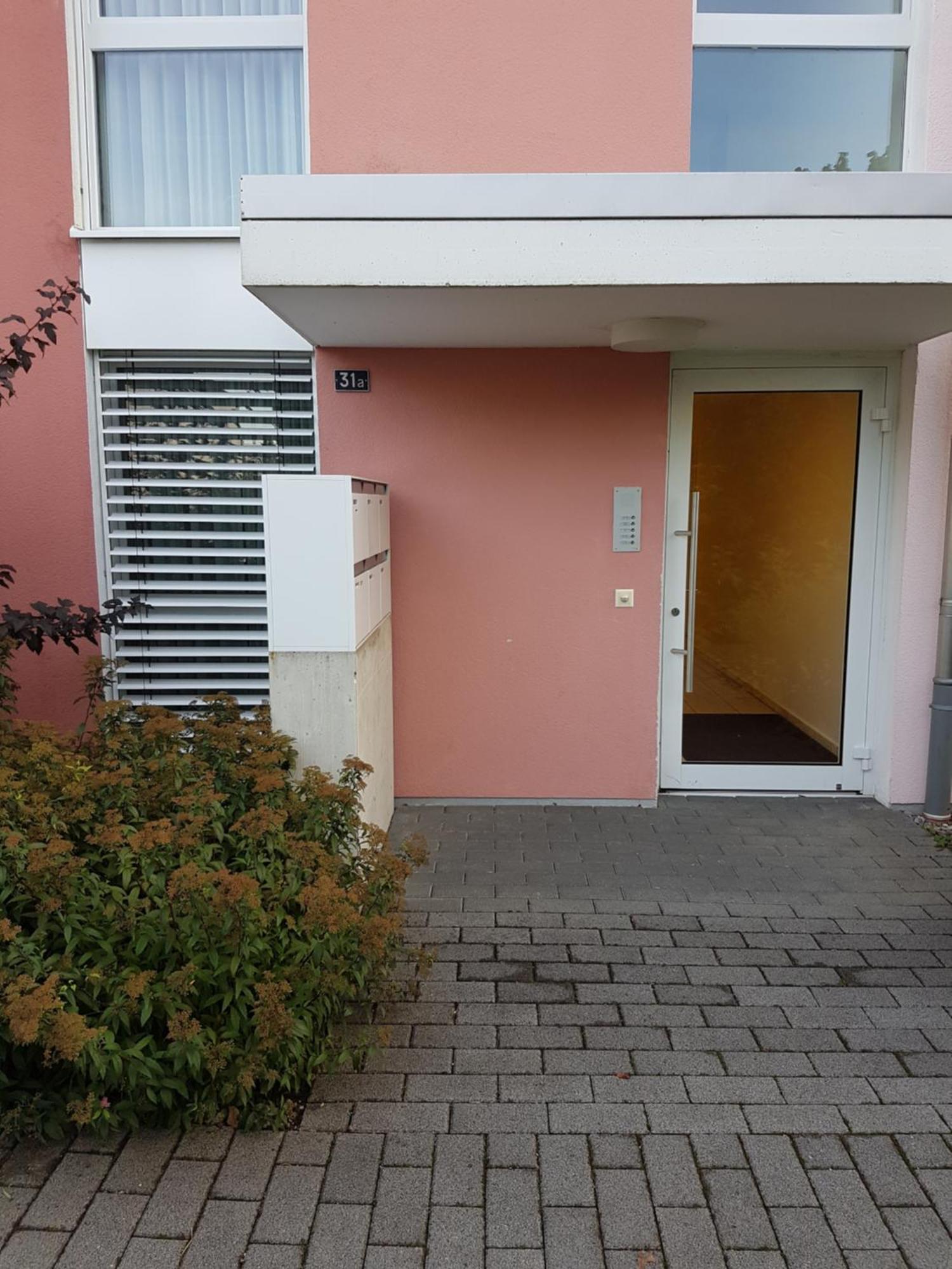 Zimmer In Penthouse-Wohnung Windisch Εξωτερικό φωτογραφία