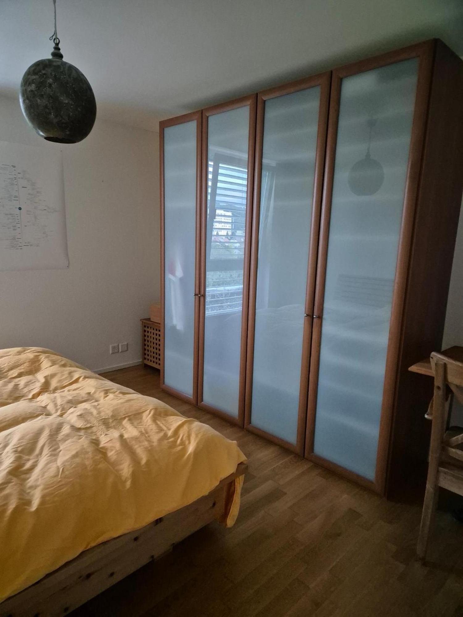 Zimmer In Penthouse-Wohnung Windisch Δωμάτιο φωτογραφία