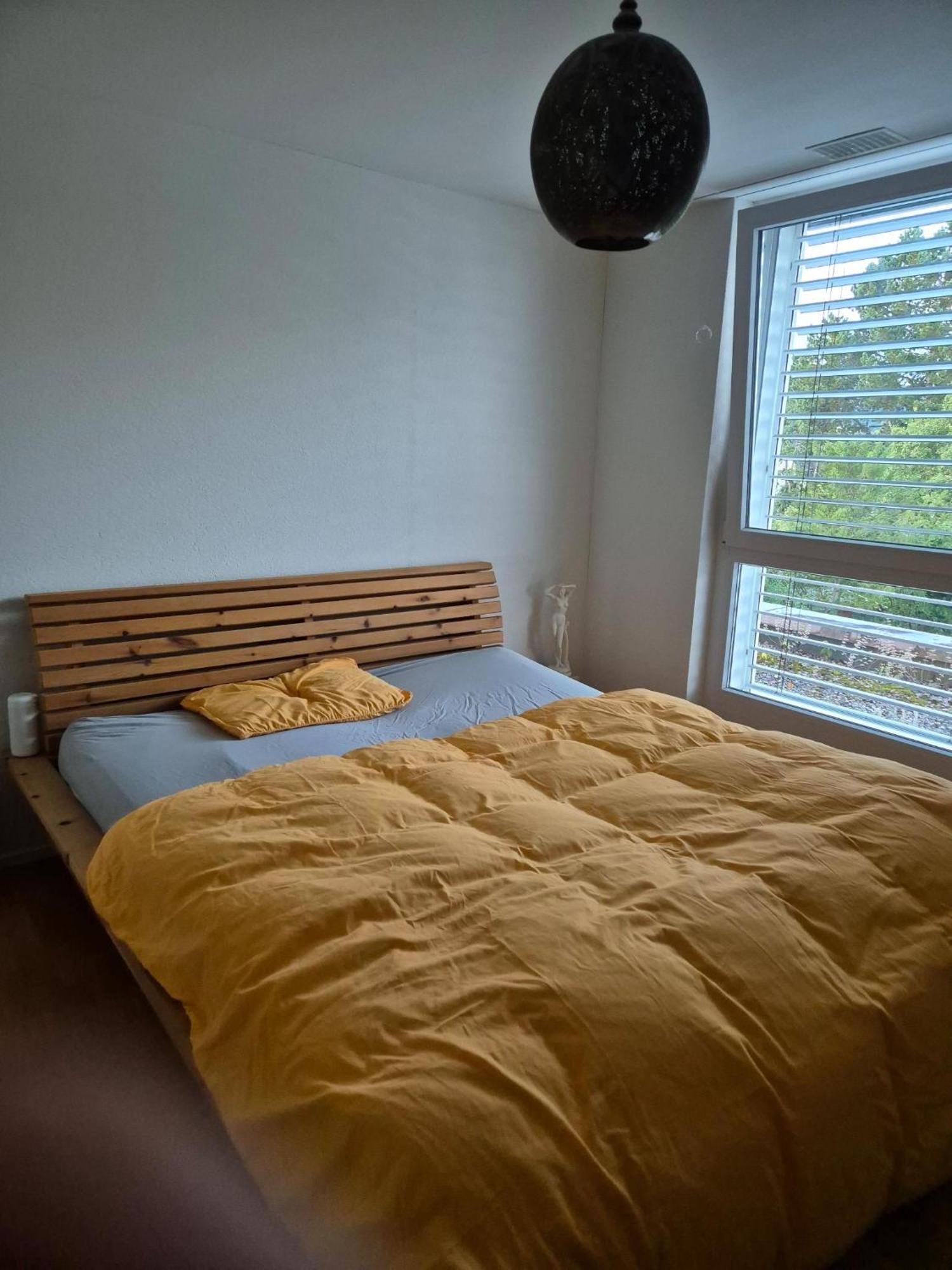 Zimmer In Penthouse-Wohnung Windisch Δωμάτιο φωτογραφία