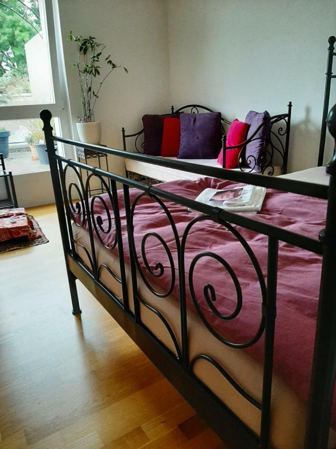 Zimmer In Penthouse-Wohnung Windisch Εξωτερικό φωτογραφία